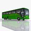 实时Van Hool Bus V2