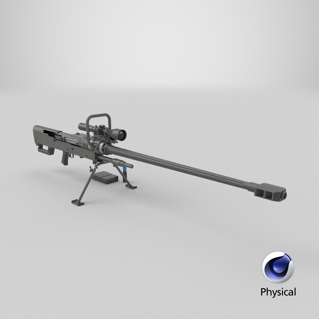 NTW-20 Anti Materiel Rifle 3D model https://p.turbosquid.com/ts-thumb/9m/OA0rhz/5W/stemcell_cinema_4d_physical_render/png/1730993338/1920x1080/fit_q87/5f3ea18c1856efe3cbd5730e716c2f335f6f6d68/stemcell_cinema_4d_physical_render.jpg