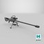 NTW-20 Anti Materiel Rifle