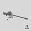 NTW-20 Anti Materiel Rifle