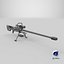 NTW-20 Anti Materiel Rifle