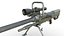 NTW-20 Anti Materiel Rifle