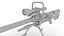NTW-20 Anti Materiel Rifle