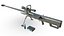 NTW-20 Anti Materiel Rifle