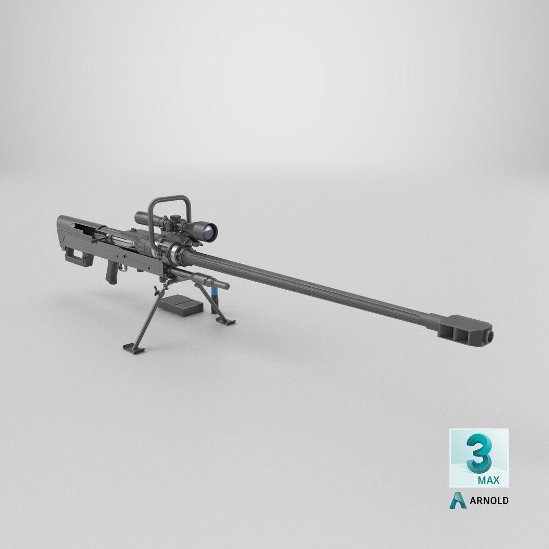NTW-20 Anti Materiel Rifle 3D model https://p.turbosquid.com/ts-thumb/9m/OA0rhz/mO/stemcell_max_arnold_render/png/1730993342/1920x1080/fit_q87/ef78deb848e1876d735325dc63e248b848664615/stemcell_max_arnold_render.jpg