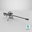NTW-20 Anti Materiel Rifle