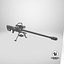NTW-20 Anti Materiel Rifle