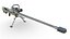 NTW-20 Anti Materiel Rifle