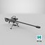 NTW-20 Anti Materiel Rifle