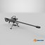 NTW-20 Anti Materiel Rifle