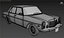 1968-1975 Mercedes Benz W115