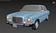 1968-1975 Mercedes Benz W115