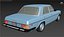1968-1975 Mercedes Benz W115