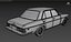 1968-1975 Mercedes Benz W115