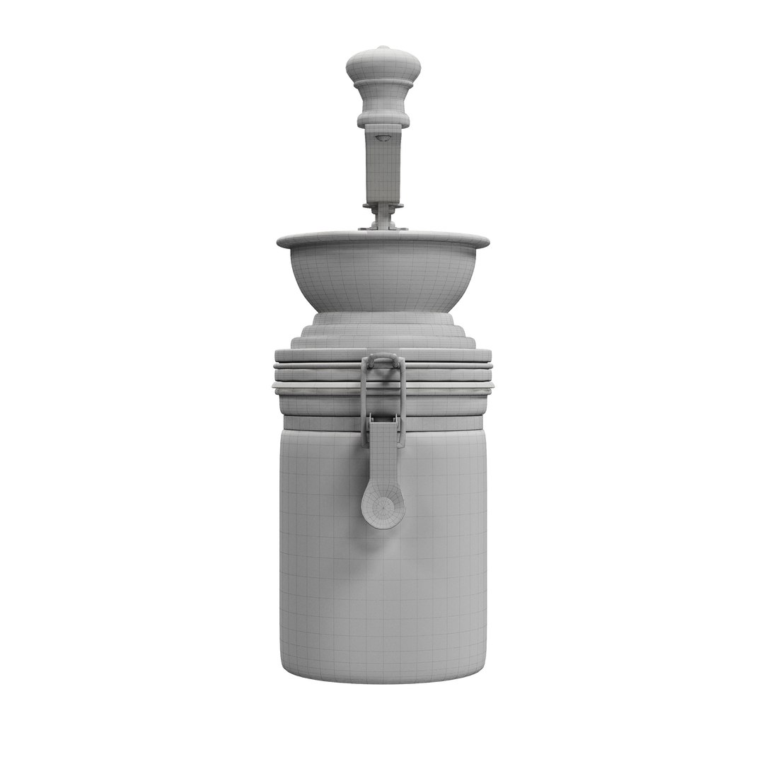 3d model of stainless steel hand coffee grinder https://p.turbosquid.com/ts-thumb/9m/bkzxwQ/kAdNetzM/110/jpg/1438270530/1920x1080/fit_q87/c1d75fe5f3690a80f303d2b5923d0c65c1a72242/110.jpg