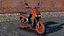 Off-road Scooter