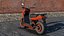 Off-road Scooter
