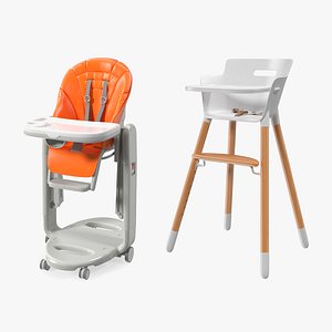 Baby High Chairs Collection