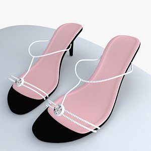 3d shoes party summer