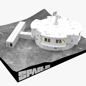 Nuclear Disposal Area 2 Monitoring Depot