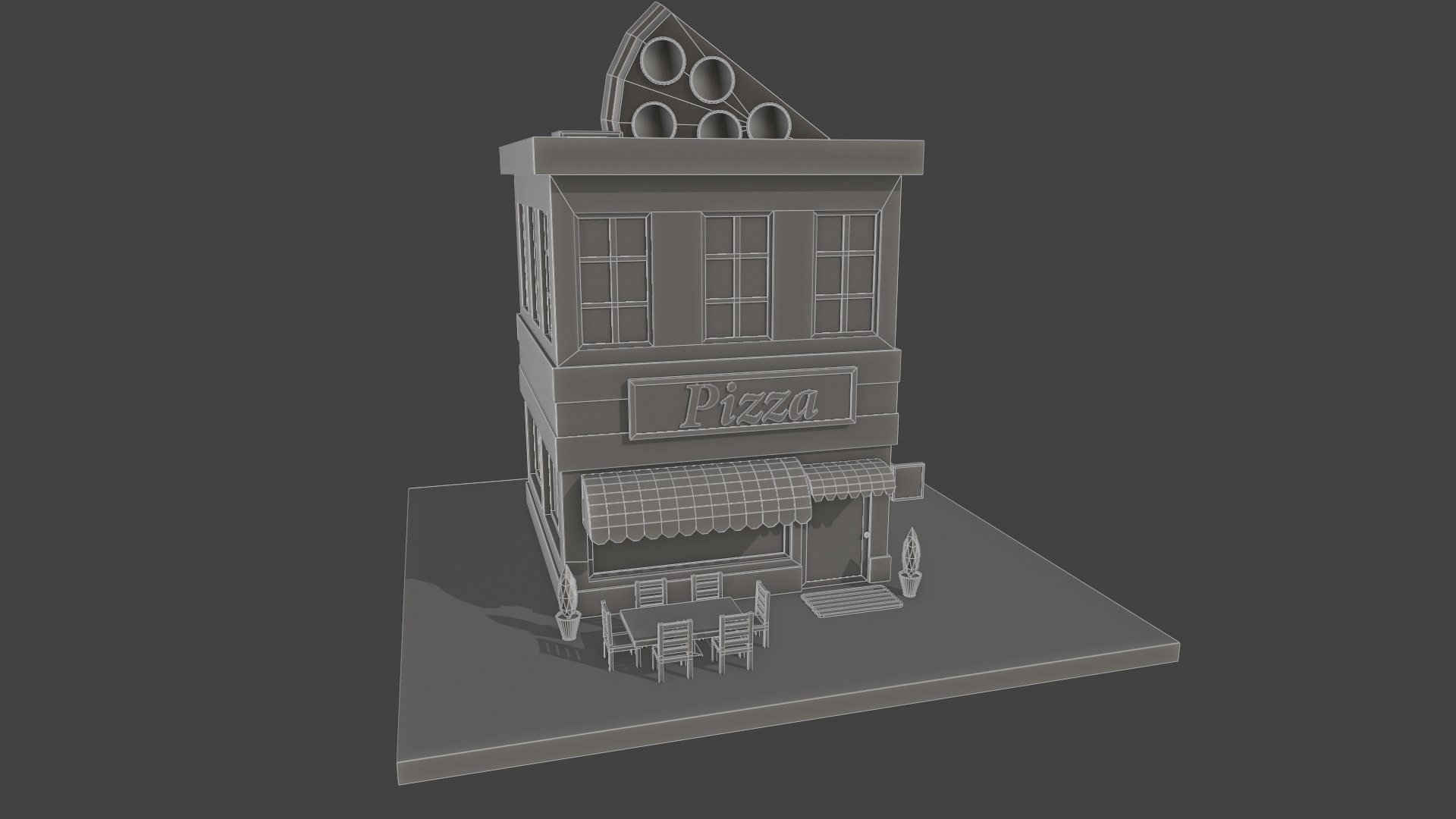3D Low Poly Pizza https://p.turbosquid.com/ts-thumb/9m/l2Qr06/cU/pizza_wire00/jpg/1732465632/1920x1080/fit_q87/94425e944bec8d8c1ec36bef837d4b8737abdff6/pizza_wire00.jpg