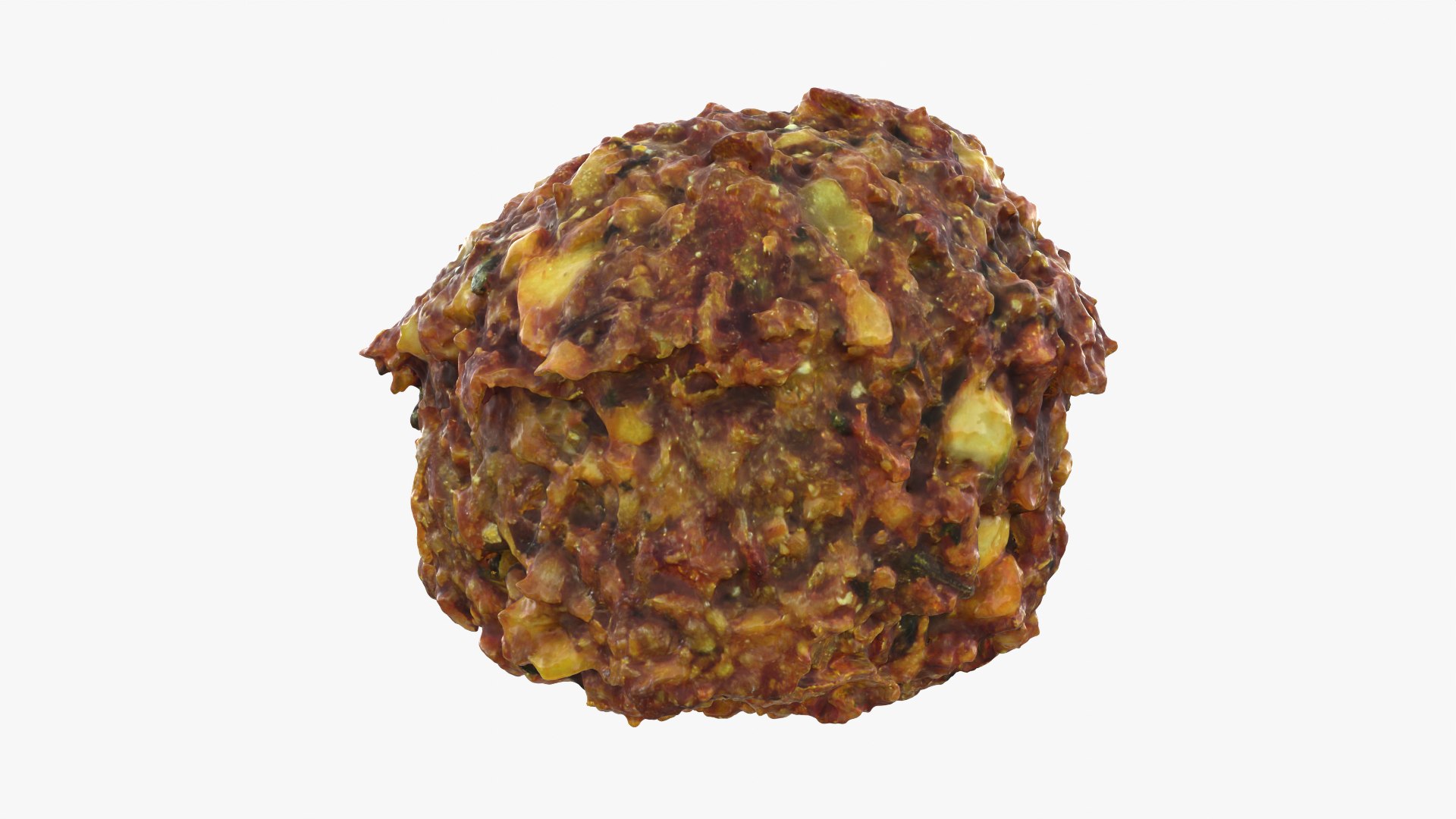 Falafel Half Raw Scan 3D model https://p.turbosquid.com/ts-thumb/9m/n8yCMj/7f/falafelcut_0012/png/1750149458/1920x1080/fit_q87/57f25fc56641eaa94f74103f981c50bad80ada4d/falafelcut_0012.jpg