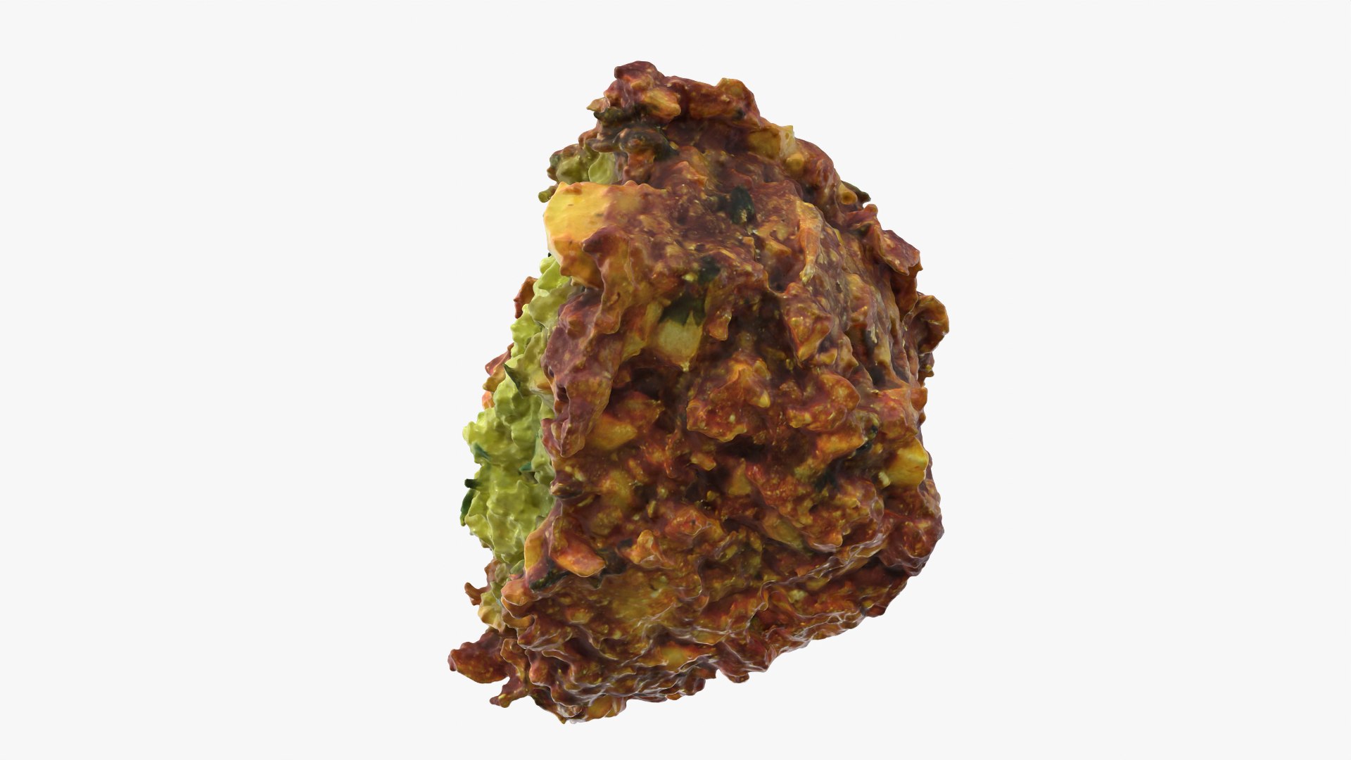 Falafel Half Raw Scan 3D model https://p.turbosquid.com/ts-thumb/9m/n8yCMj/g0/falafelcut_0008/png/1750149452/1920x1080/fit_q87/597064f86dde8563242c27200ed79afc7ad0e0d0/falafelcut_0008.jpg