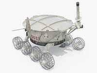 Lunokhod 1 USSR