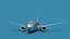Bombardier CS100 Katar