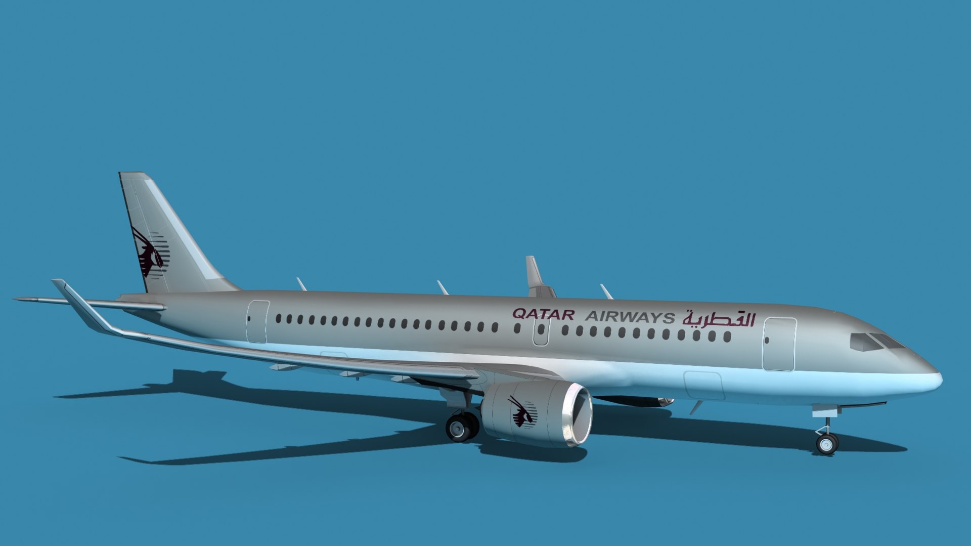 3D Bombardier CS100 Qatar model https://p.turbosquid.com/ts-thumb/9m/rIGHUA/Ne/bombardiercs100qatarexpress0030/jpg/1626893762/1920x1080/fit_q87/e1447f610ef952a620b2f315412ea74500e05e0b/bombardiercs100qatarexpress0030.jpg
