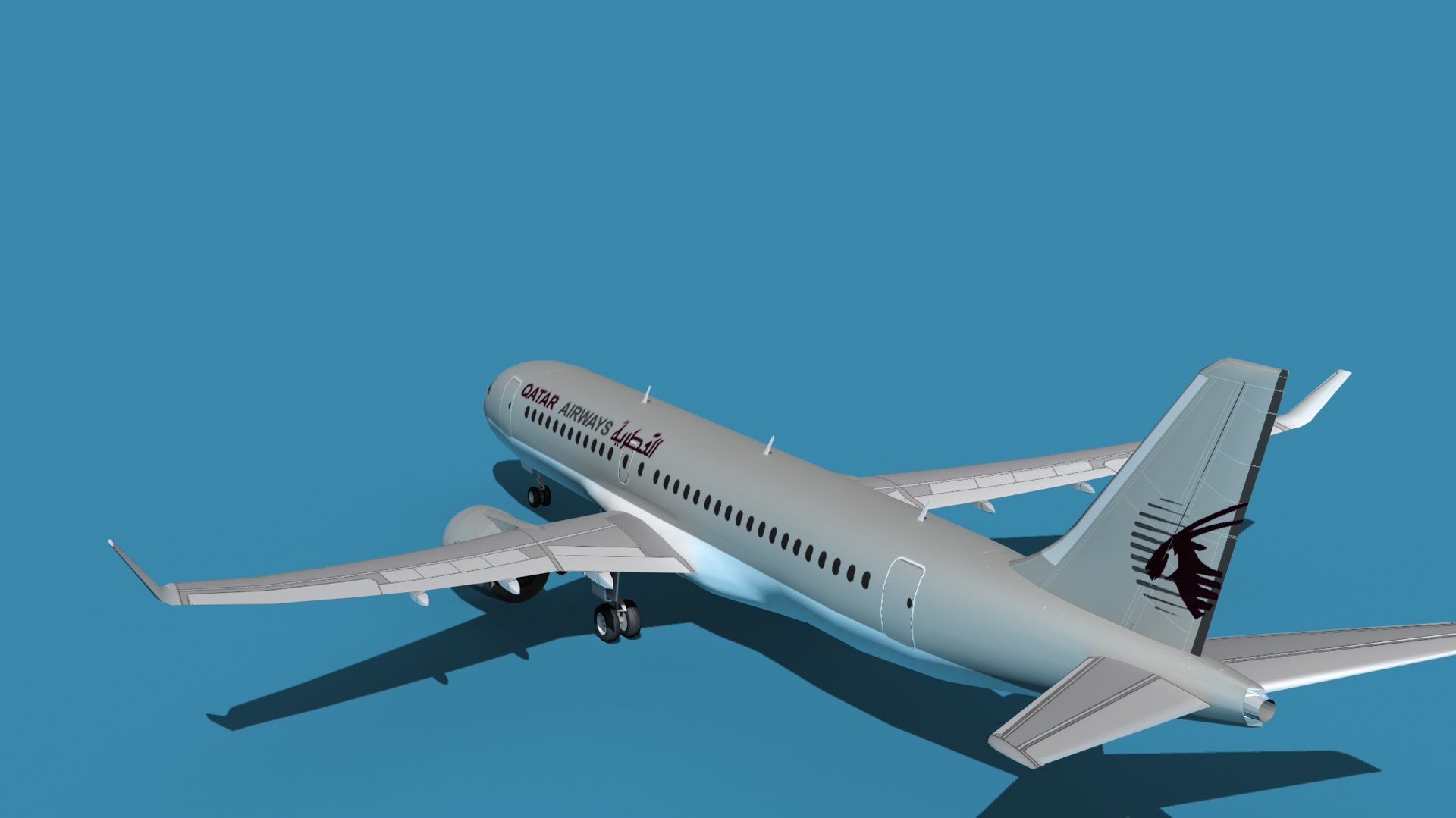 3D Bombardier CS100 Qatar model https://p.turbosquid.com/ts-thumb/9m/rIGHUA/OU/bombardiercs100qatarexpress0070/jpg/1626893765/1920x1080/fit_q87/7da5dee3f46d376e547a16f3a4d23399f98a75a9/bombardiercs100qatarexpress0070.jpg