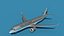 Bombardier CS100 Katar