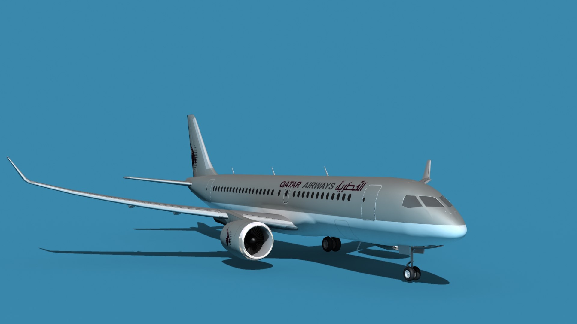 3D Bombardier CS100 Qatar model https://p.turbosquid.com/ts-thumb/9m/rIGHUA/xi/bombardiercs100qatarexpress0020/jpg/1626893761/1920x1080/fit_q87/7f4920ce280a3b9d67902a5e150fa7fb485fc7c5/bombardiercs100qatarexpress0020.jpg