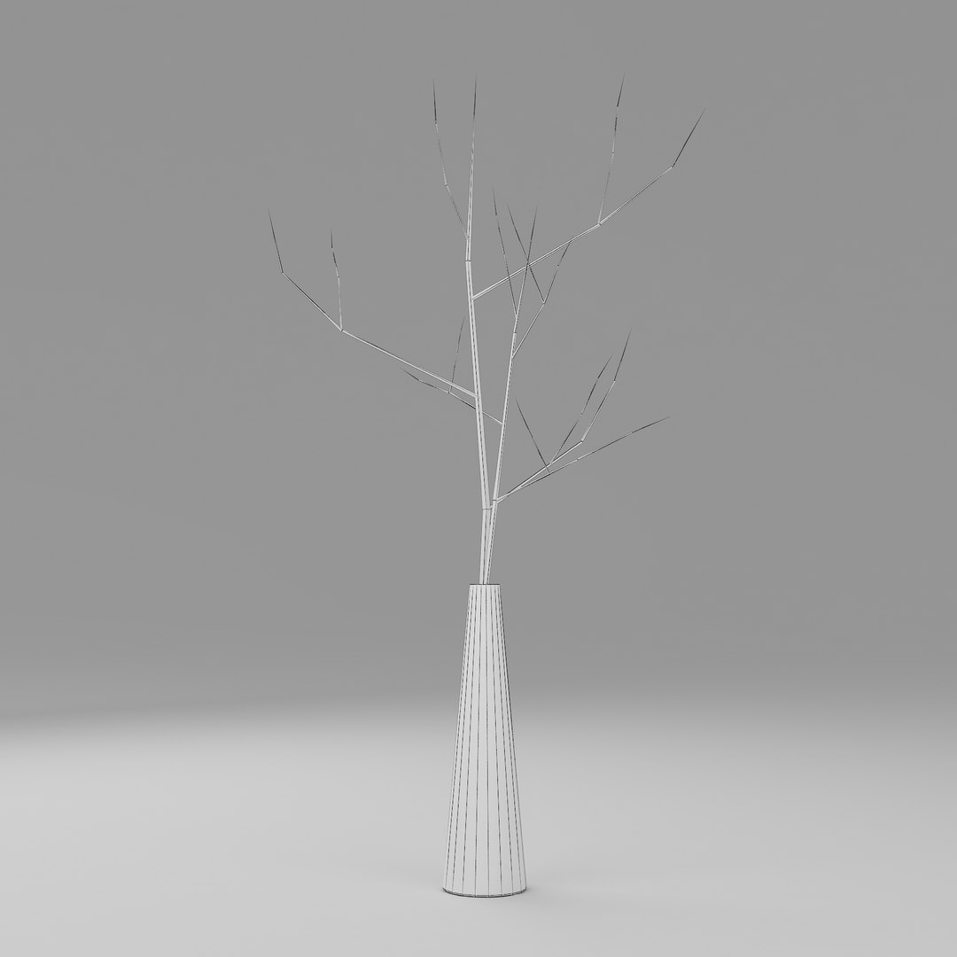 Vase Decoration 3D - TurboSquid 1691697