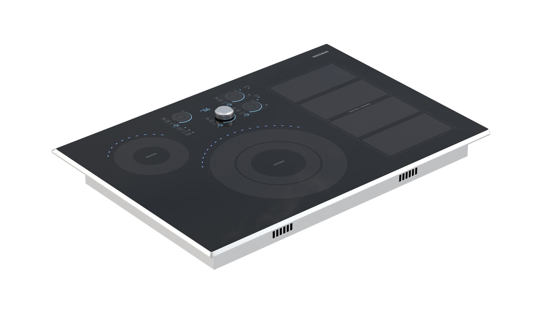 setting model https://p.turbosquid.com/ts-thumb/9m/yeyaAL/Bl2dZNBE/samsung30inchinductioncooktop005/jpg/1571382621/1920x1080/fit_q87/af44b2c74378ee3d64080ff7d0bc2239e3a52f0d/samsung30inchinductioncooktop005.jpg