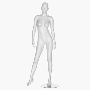 Female Mannequin Pose 2