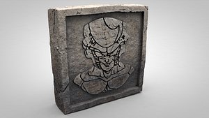 frieza Stone Dragonball