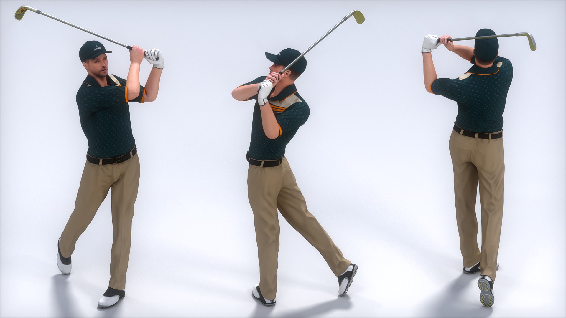 White Golf Player Animated HQ model https://p.turbosquid.com/ts-thumb/9n/3jeSaQ/9Y/image_8/jpg/1711636686/1920x1080/fit_q87/aba7f22792a7421197bbd53332c5019d9c28404f/image_8.jpg
