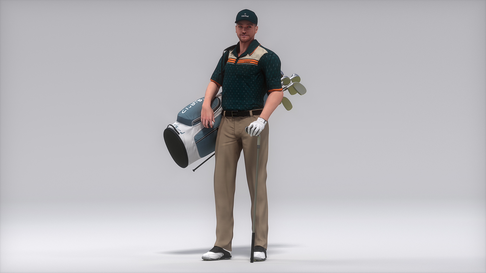 White Golf Player Animated HQ model https://p.turbosquid.com/ts-thumb/9n/3jeSaQ/ll/wgphq/jpg/1712130297/1920x1080/turn_fit_q99/4a242f02218f75b304be424a4f8382030f2deb99/wgphq-1.jpg