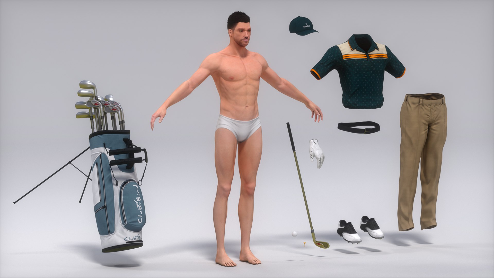 White Golf Player Animated HQ model https://p.turbosquid.com/ts-thumb/9n/3jeSaQ/lw/image_15/jpg/1711636689/1920x1080/fit_q87/446f929164c50a44680c4303fd336793a96f98a3/image_15.jpg