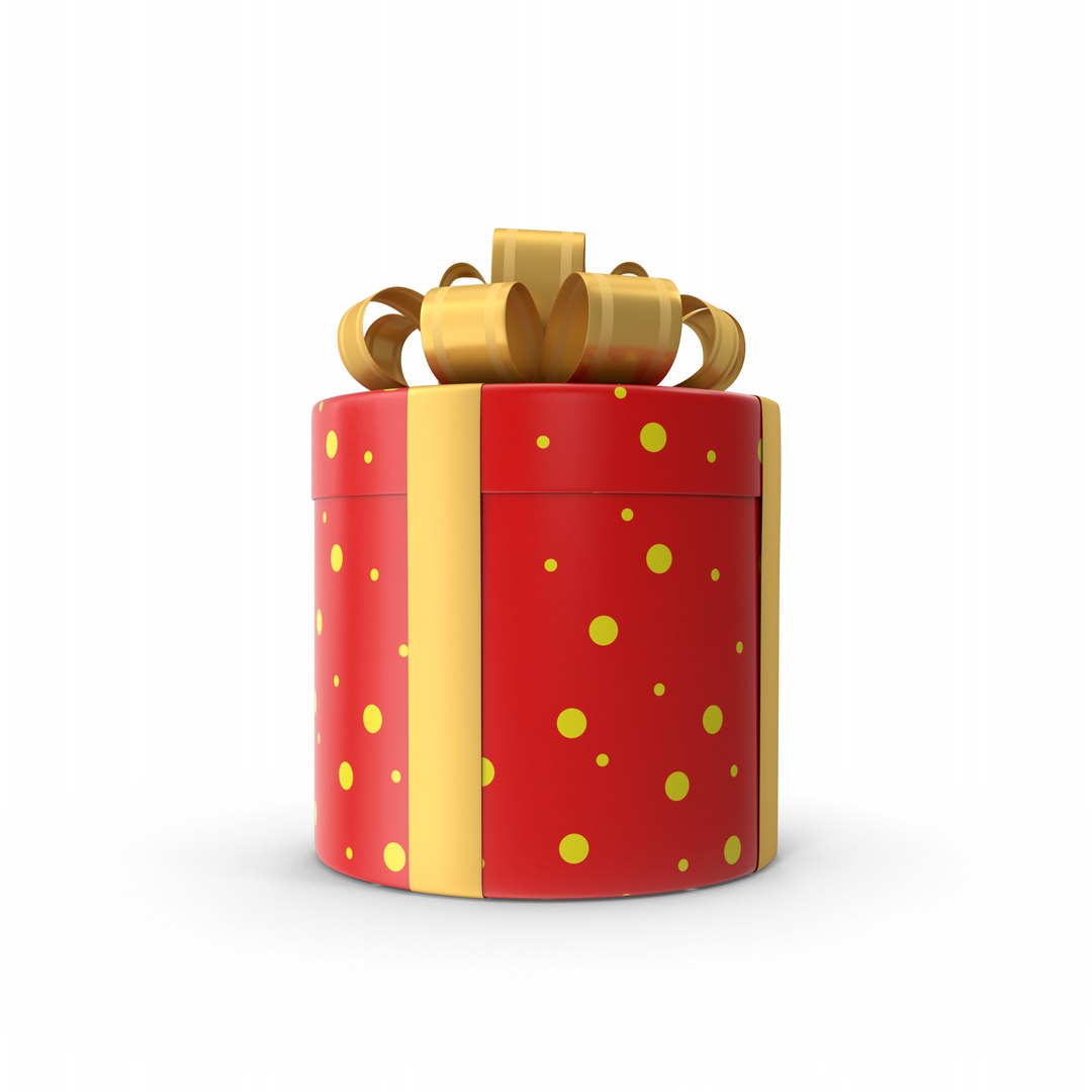 3D Gift Box Ring https://p.turbosquid.com/ts-thumb/9n/6LP0Yf/F7/cylindricalgiftbox.i02.2k/png/1640438633/1920x1080/fit_q87/0fe1dbd4c24d8c7708225e20a7cd70b37cf0a72e/cylindricalgiftbox.i02.2k.jpg