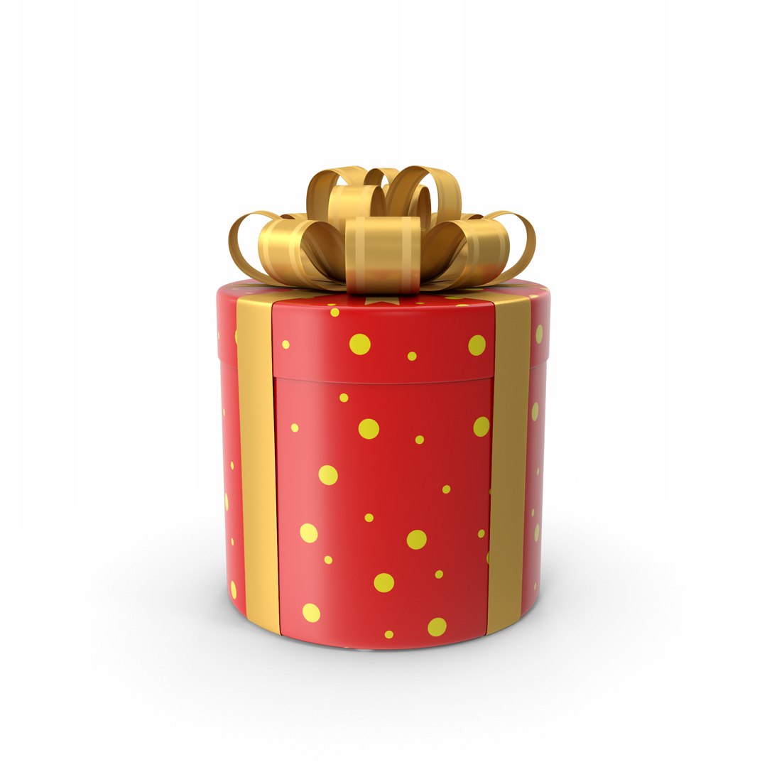 3D Gift Box Ring https://p.turbosquid.com/ts-thumb/9n/6LP0Yf/YL/cylindricalgiftbox.h07.2k/png/1640438630/1920x1080/fit_q87/88a77b5335d54025dede4268bddc7b56f21e8e6e/cylindricalgiftbox.h07.2k.jpg
