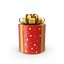 Caja de regalo rugosa