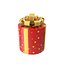 Caja de regalo rugosa