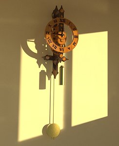 wall clock ige
