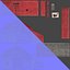 Armazém Low Poly