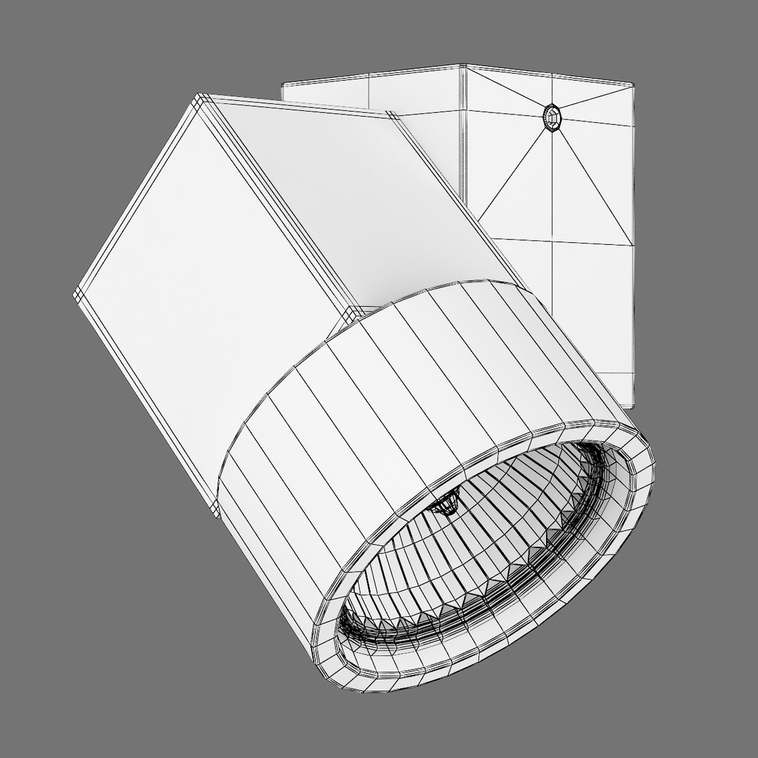 3D spot light 05102x illumo - TurboSquid 1287784