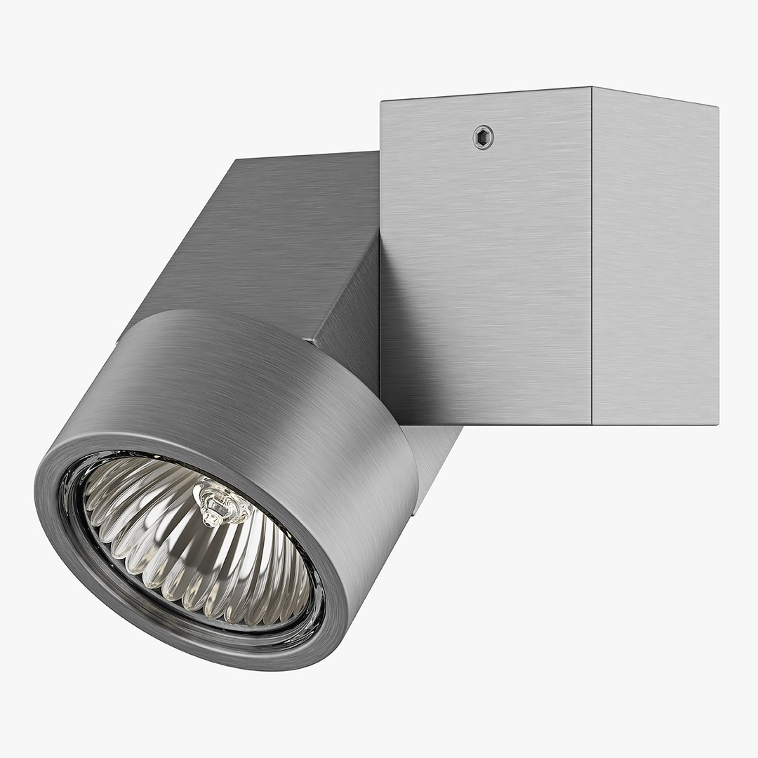 3D spot light 05102x illumo - TurboSquid 1287784