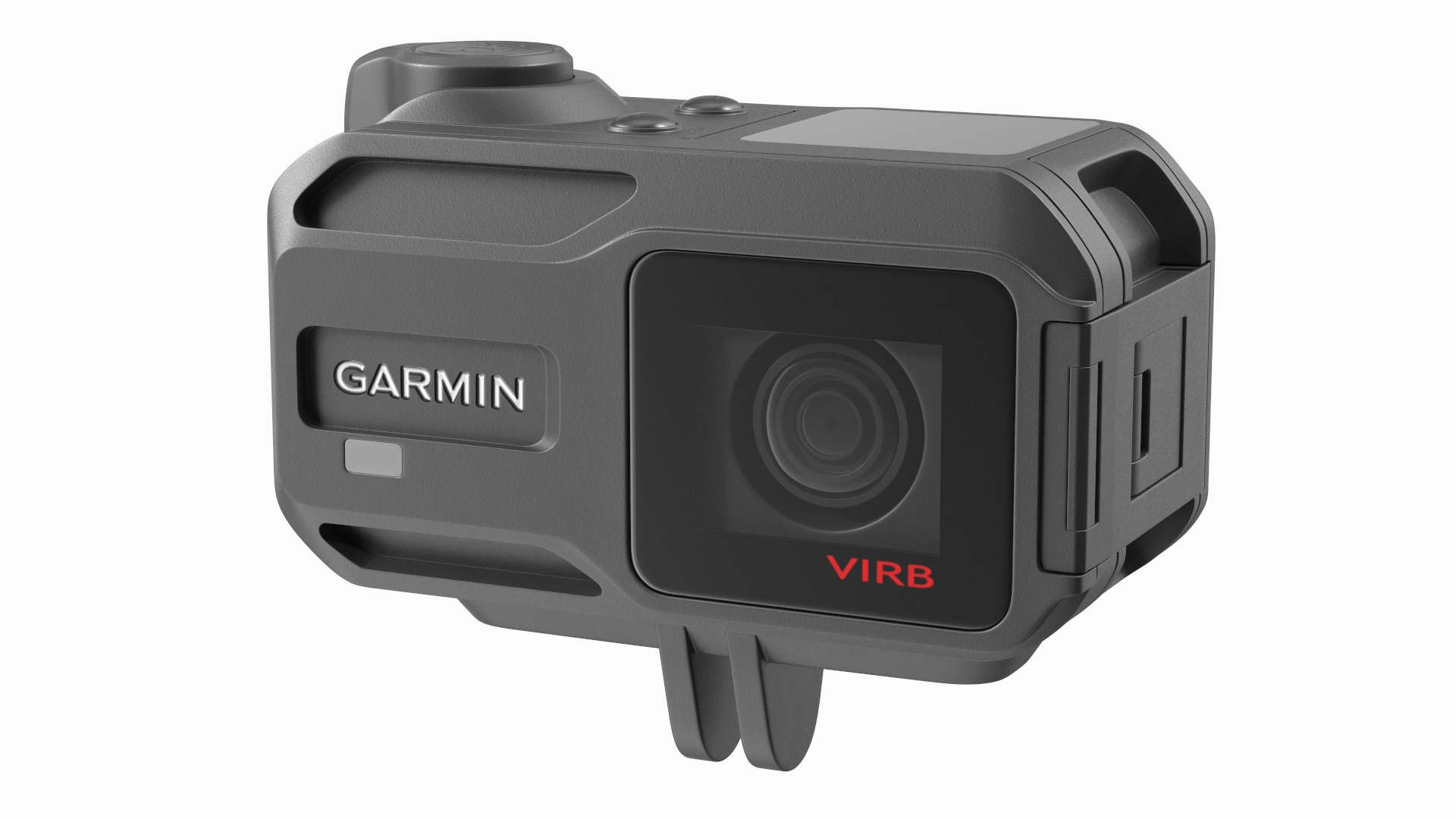 overdrive designer hylde 3D model Garmin VIRB X Action Camera Detached - TurboSquid 2071207