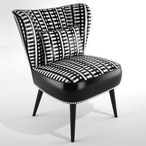 Dedar Milano Chair